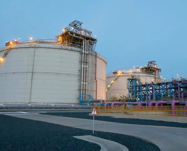 Enerjide dev işbirliği