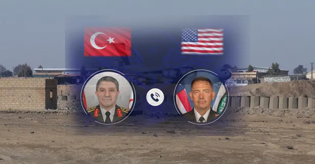 Türkiye ile ABD arasında "askeri" temas: Genelkurmay Başkanı Selçuk Bayraktaroğlu CENTCOM komutanı Cooper ile görüştü