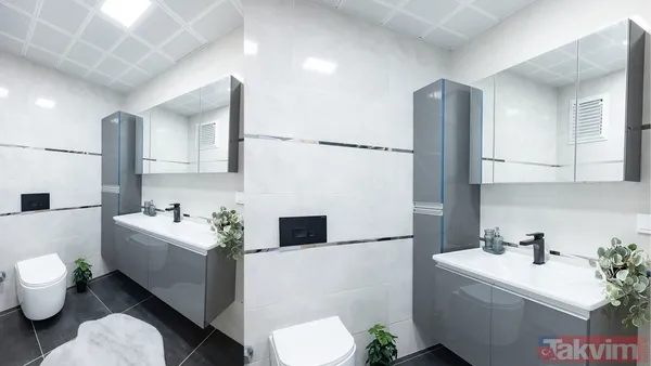 TOKİ daireleri nasıl olacak? 1+1 ve 2+1 örnek evlerin özellikleri - 21