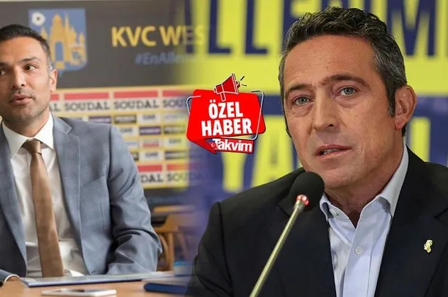 Ali Koç'un Fenerbahçe'deki görevine son verdiği Hasan Çetinkaya Westerlo ile Belçika'yı sallıyor