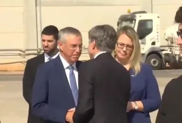 ABD Dışişleri Bakanı Blinken İsrail'de! Hangi amaçla gitti? ABD bölgede ne planlıyor?