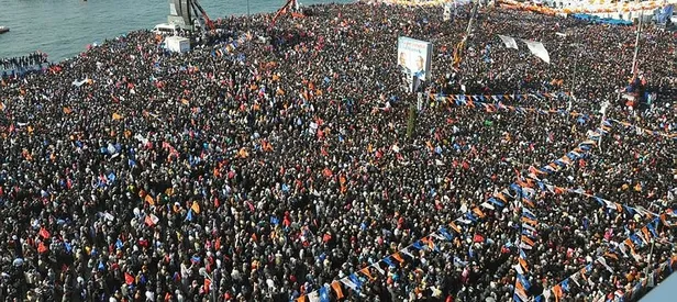 AK Parti'nin referandum haritası belli oldu