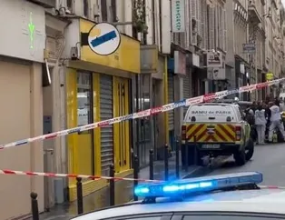 Paris’te kanlı saldırı! 3 kişi hayatını kaybetti