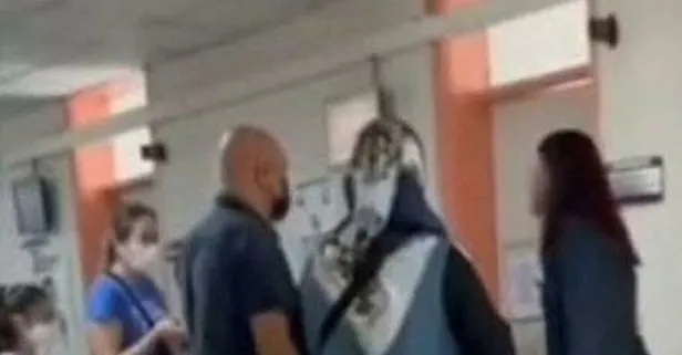Görüntüler gündem olmuştu... İzmir’de hasta yakınının üzerine yürüyen doktora soruşturma!