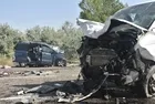 Van-Erciş kara yolunda can pazarı! Kamyonet ile hafif ticari araç çarpıştı: 2 ölü, 9 yaralı