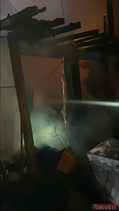 Aydın'da bağ evinde patlama: Kullanılamaz hale geldi! - 4