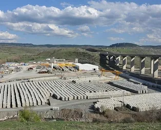 En uzun tünelde sona yaklaşıldı