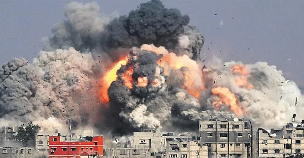 Soykırımın adı Habsora! Çocukları yapay zekayla katlettiler