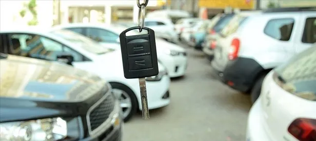 İkinci elde otomobil alacaklar dikkat! İlan yayında
