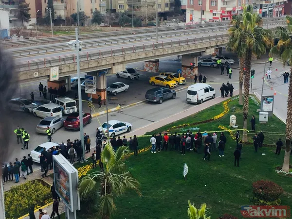 Şanlıurfa'da operasyondaki polislere ateş açıldı! 2 şehidimiz var... Cemal Bozkurt ve Abdullah Yasir Binici... - 19