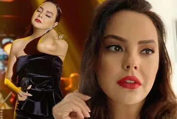 Çok sert yüzl’eş’me