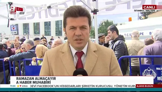 Maltepe'de kalan sandıkların sayımı başladı