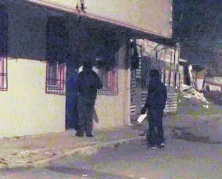 Gizemli hayırsever bu kez Başakşehir’de ortaya çıktı