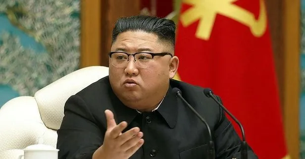 Kuzey Kore lideri Kim Jong Un’a Çin’de geliştirilen bir koronavirüs aşısının yapıldığı iddia edildi!