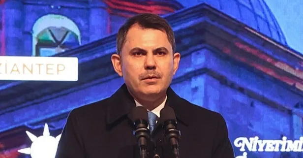 Kurum’dan muhalefete sert tepki: Biz hizmet ediyoruz onlar algı yapıyor