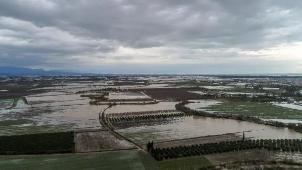 SON DAKİKA: Antalya'da 'turuncu' alarm: Acısu Deresi'nin taşma riski var-2