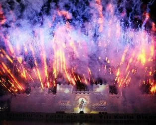 İstanbul’da Fetih coşkusu