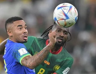 Eski Beşiktaşlı Brezilya’yı yıktı!