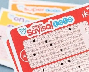 7 Mart Sayısal Loto sonucu sorgulama ekranı!