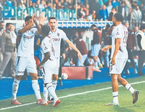 Fırtına 4’te 4 peşinde