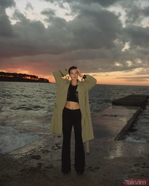 Yargı’nın Ceylin’i Pınar Deniz vücudunu saran süper minisiyle partiye hazır! Cannes’a damga vuran Pınar’a tüm dikkatleri üzerine topladı - 5