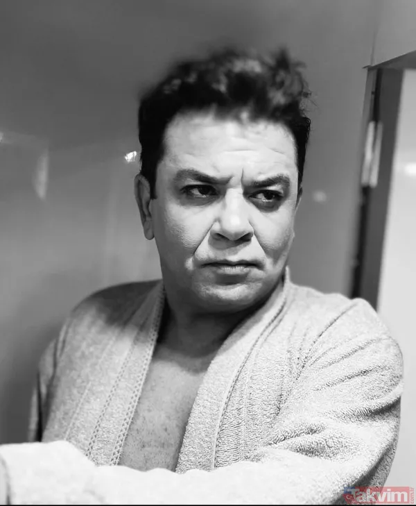 Ceyda Düvenci ile 8 yıllık evliliği tek celsede biten Bülent Şakrak "Kötü adama merhaba deyin" Şakrak son haliyle sosyal medyayı salladı - 7