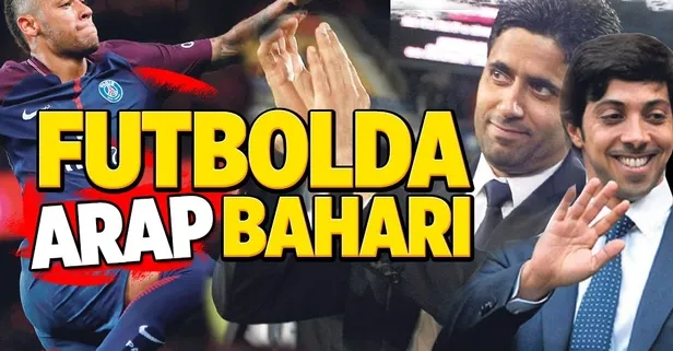 Futbolda ARAP baharı