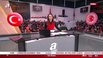 Meclis’te bütçe görüşmeleri kavgaya dönüştü