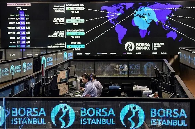Borsa güne yükselişle başladı