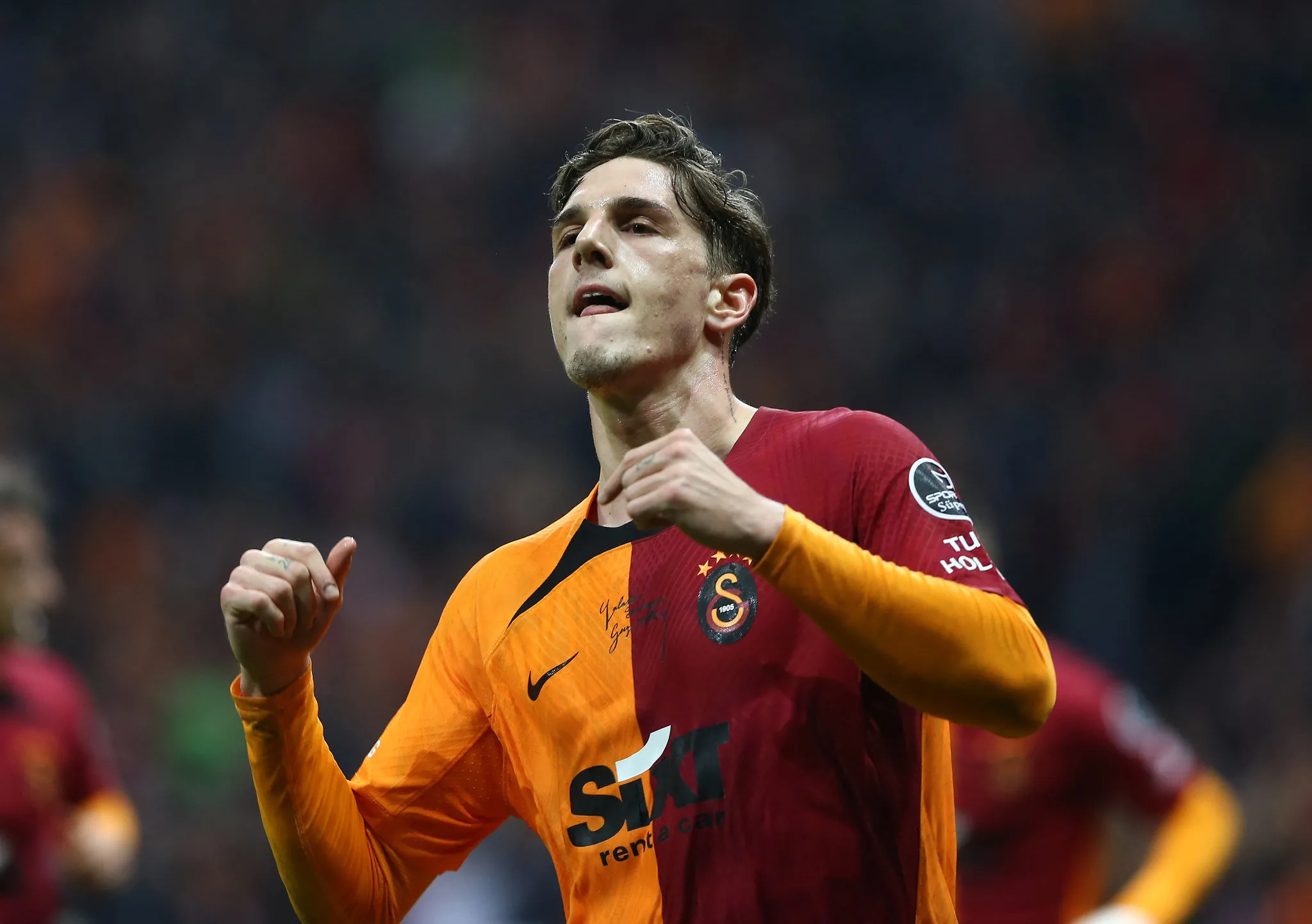 Galatasaraylı Zaniolo'dan Fenerbahçe sözleri! - 8