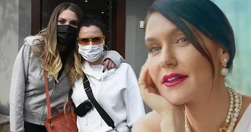 Şevval Sam’dan dikkat çeken koronavirüs açıklaması! Covid-19’a yakalanmışım, farkında değilmişim