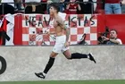 Sevilla geriden gelip kazandı!