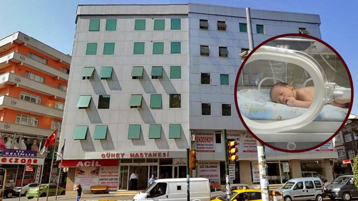 Yenidoğan soruşturmasında dehşete düşüren detay!