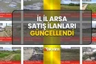 54,06 metrekare arsa 68 bin TL'ye satışta! Milli Emlak il il arsa satış ilanları güncellendi! Ankara, Aksaray Amasya, Antalya, Balıkesir...
