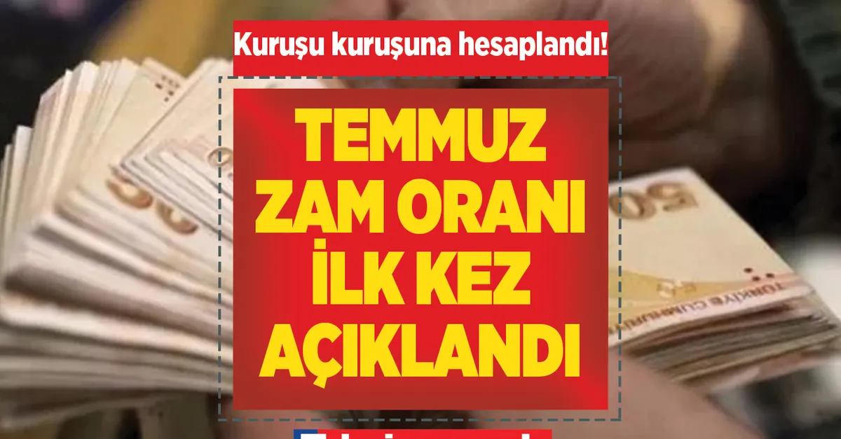 Memur ve SSK, Bağ-Kur emeklilerine zam farkı kesin! Yüzde 40’lık artış cepte + seyyanen zam geliyor! Enflasyonu dizginleyecek! 6.400, 8 bin 800...