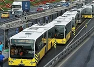 Son dakika: İBB’den metrobüs durakları arasında ulaşıma tam yüzde 79 zam!