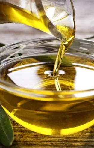 Kalbin anahtarı zeytinyağı