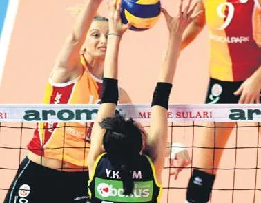 Cimbom filede ’gücü’nü gösterdi