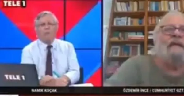 CHP'nin fonladığı TELE 1'de yine Türkçe ezan takıntısı! CHP yine bildiğiniz gibi: “Tanrı uludur demenin bir zararı yoktur"