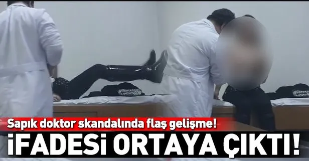 İzmir’de sapık doktor skandalında genç kadının ifadesi ortaya çıktı