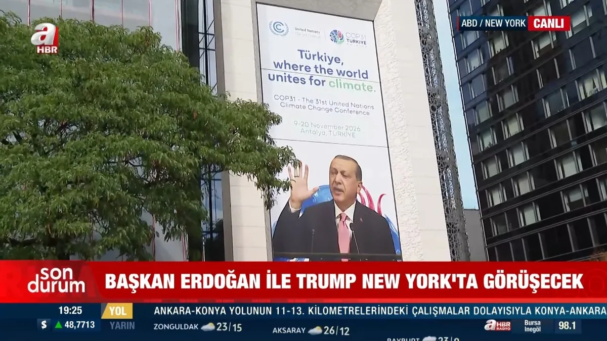 Erdoğan-Trump görüşmesi için kritik hafta: New York’ta İran, Suriye, F-35 ve S-400 dosyaları masada-7