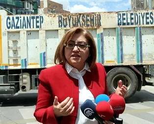 Fatma Şahin’den Akşener’e fotoğraflı yanıt