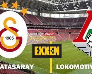 Galatasaray - Lokomotiv Moskova maçı şifresiz canlı veren yabancı kanallar hangileri? GS - Moskova maçı şifresiz izle!