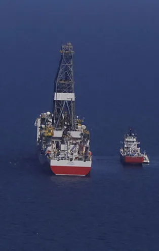 Bu daha başlangıç! Karadeniz, Hazar kadar zengin