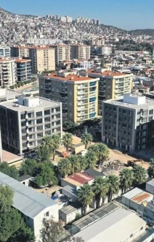 Devlet milletinin yanında! İzmir'de yaralar sarıldı konutlar teslim ediliyor