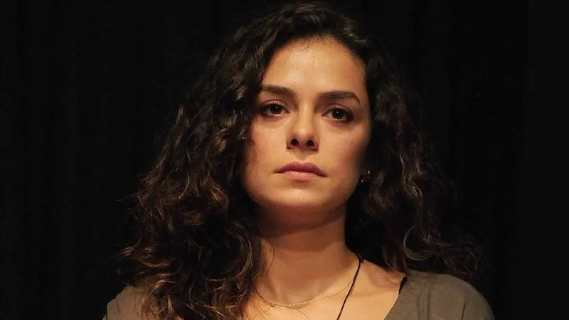 Özge Özpirinçci (AA)