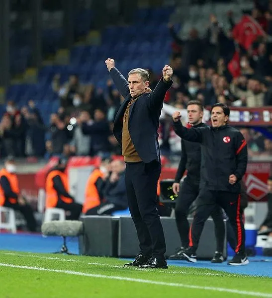 A Milli Takım Teknik Direktörü Stefan Kuntz: “Portekiz ve İtalya’nın gelmemesini tercih ederim”-5