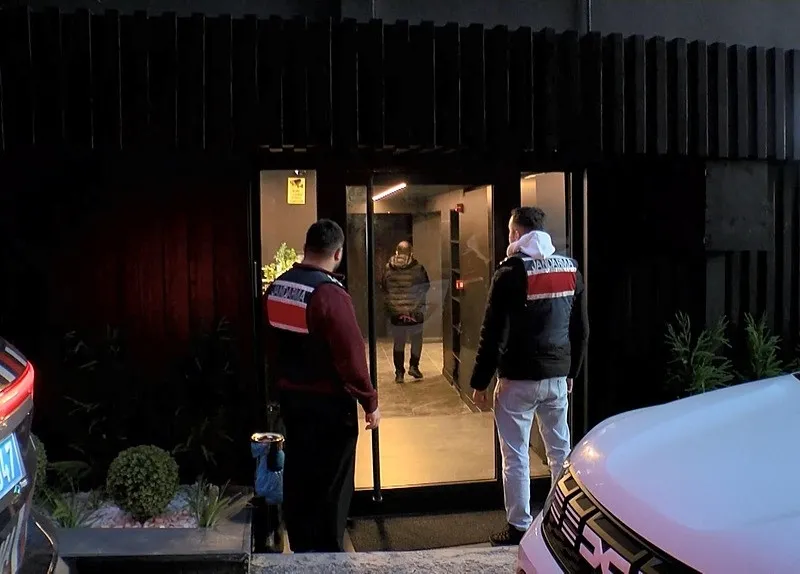 GAİN'e operasyon (DHA)