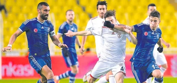 Fener’e ordu çelmesi