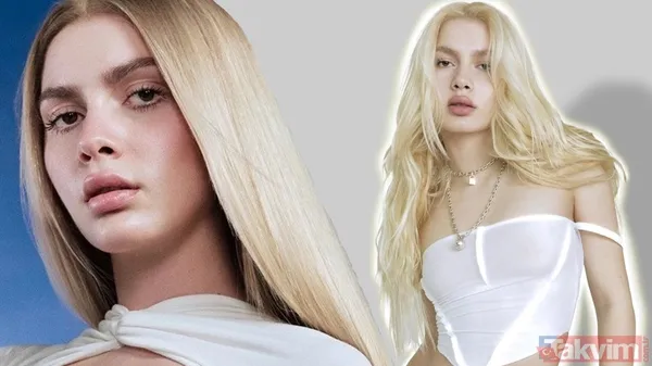 Aleyna Tilki frikik verdiği kıyafetiyle 2 gündür partiliyormuş! Frikik karelerine bir garip açıklama 'seve seve göreceksiniz' - 1